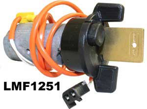 93-02 Fbody Performance Years Ignition Cylinder Switch - MT