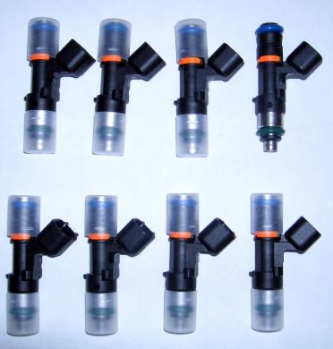 LS2/LQ4/L92 Fuel Injector Connection Bosch 80lb/hr EV14 High Impendance Injectors