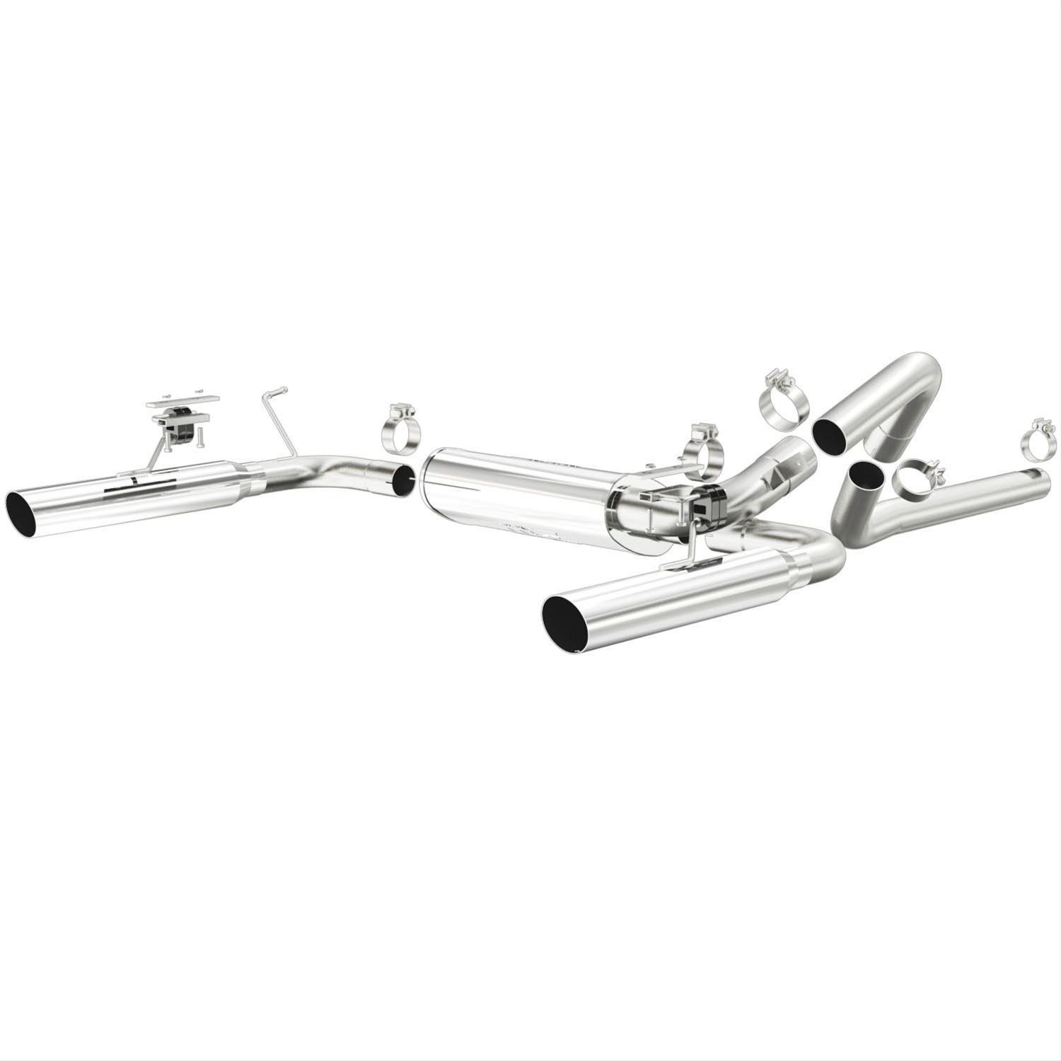 98-02 LS1 Magnaflow Cat Back System