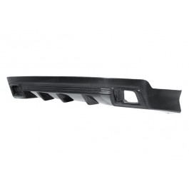 2010-2011 Camaro Seibon Carbon OEM-Style Carbon Fiber Rear Lip