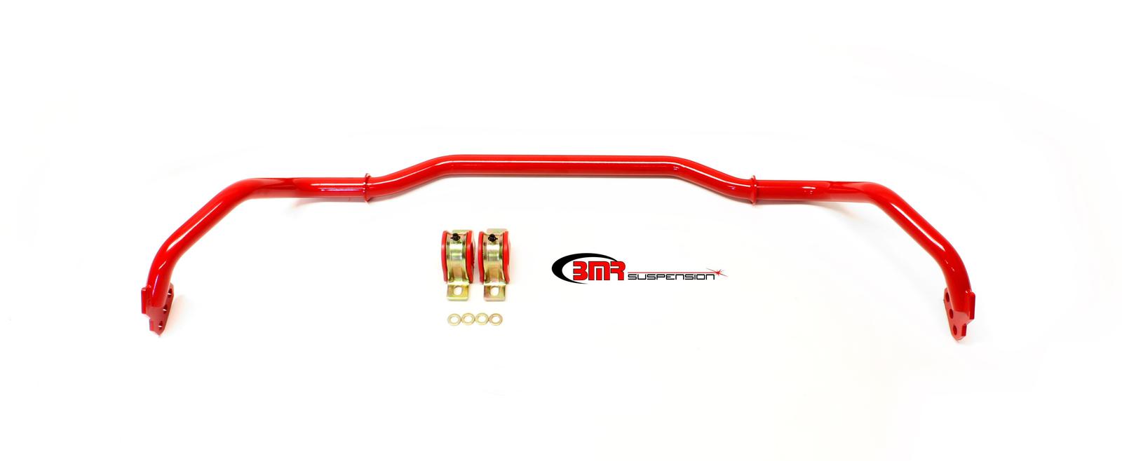 2013+ Camaro BMR Suspension Front Hollow 29mm Adjustable Sway Bar w/Bushings