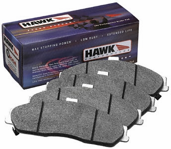82-92 Hawk Performance HPS Pads - Front
