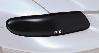 93-97 Camaro GTS Headlight Covers (smoke)