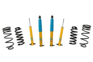 93-02 Fbody UMI Performance UMI/Bilstein Lowering Spring & Shock Kit